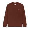 Men New Balance Shirts | Made In Usa Core Long Sleeve T-Shirt