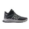 Men New Balance Running | Fresh Foam Garoe Midcut Blacktop With Shadow Grey And Sea Salt