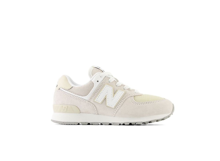 Kid New Balance Little Kids | 574 Moonbeam With Bone