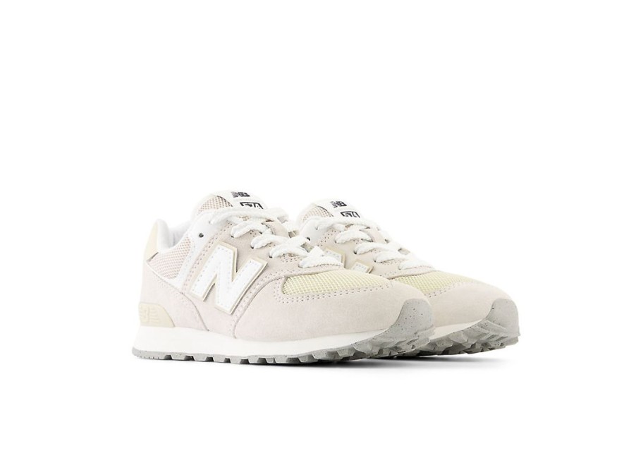 Kid New Balance Little Kids | 574 Moonbeam With Bone