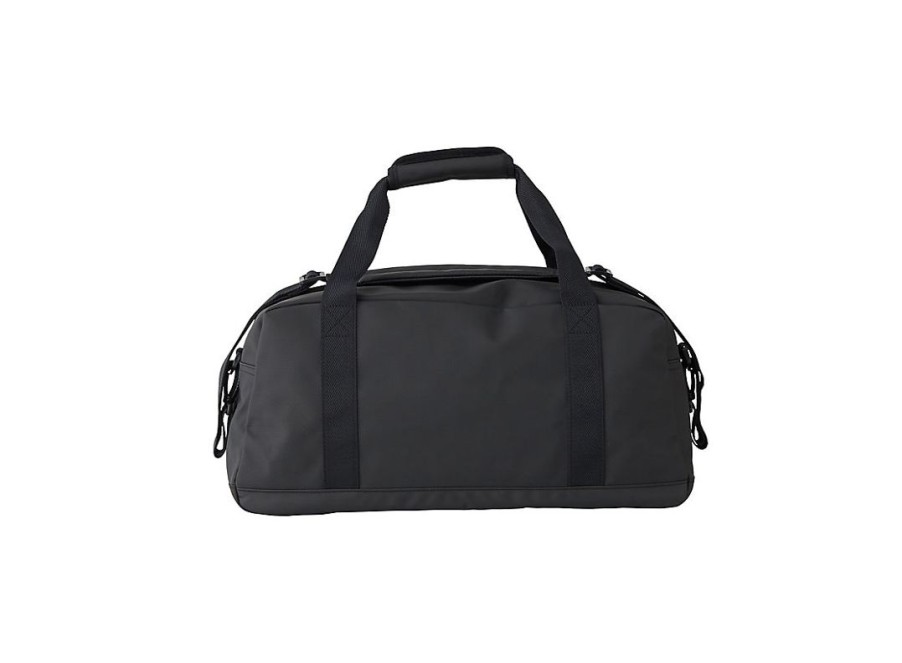 Men New Balance Bags | Legacy Duffel Black