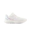 Kid New Balance Little Kids | Fresh Foam Arishi V4 Bungee Lace With Top Strap White With Taro