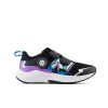 Kid New Balance Little Kids | Dynasoft Reveal V4 Boa® Black With Purple Fade And Spice Blue