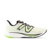 Men New Balance Running | Fuelcell Rebel V3 Pistachio Butter With Thirty Watt And Black