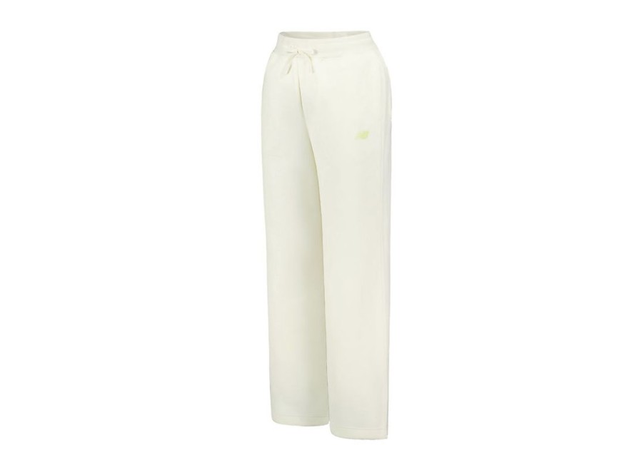 Women New Balance Pants | Nbx Lunar New Year Knit Pant Cannoli Cream