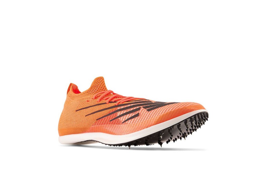 Men New Balance Running | Fuelcell Md-X V2 Dragonfly With Black