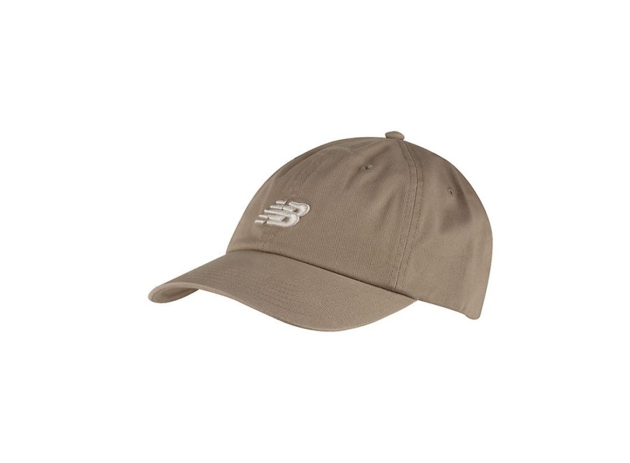 Women New Balance Golf | 6 Panel Classic Hat Stoneware