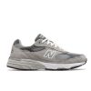 Men New Balance Lifestyle | Made In Usa 993 Core Grey