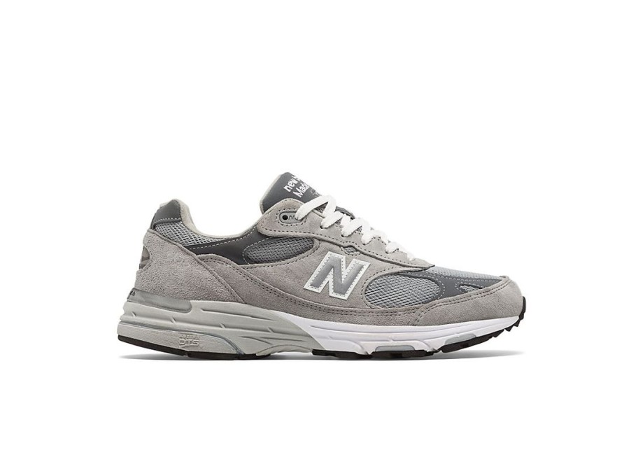 Men New Balance Lifestyle | Made In Usa 993 Core Grey