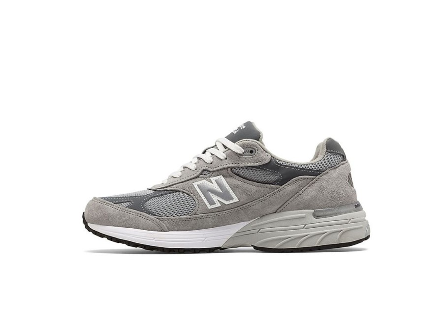 Men New Balance Lifestyle | Made In Usa 993 Core Grey