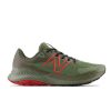 Men New Balance Running | Dynasoft Nitrel V5 Dark Olivine With Dark Camo And Neo Flame