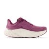 Women New Balance Running | Fresh Foam X More V4 Raisin With Dark Ember