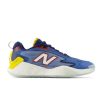 Women New Balance Tennis | Fresh Foam X Ct-Rally Nb Navy With True Red And Ginger Lemon