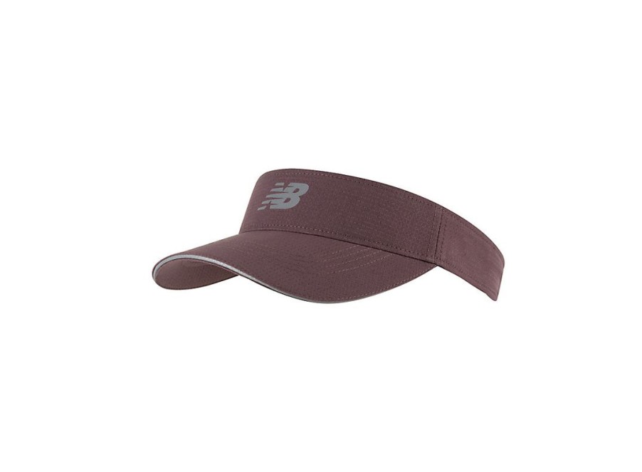 Women New Balance Golf | Performance Visor Licorice