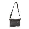 Men New Balance Bags | Legacy Shoulder Bag Black