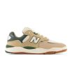 Men New Balance Lifestyle | Nb Numeric Tiago Lemos 1010 Tan With Forest Green