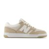 Men New Balance Lifestyle | 480 Mindful Grey With Moonbeam And Sea Salt