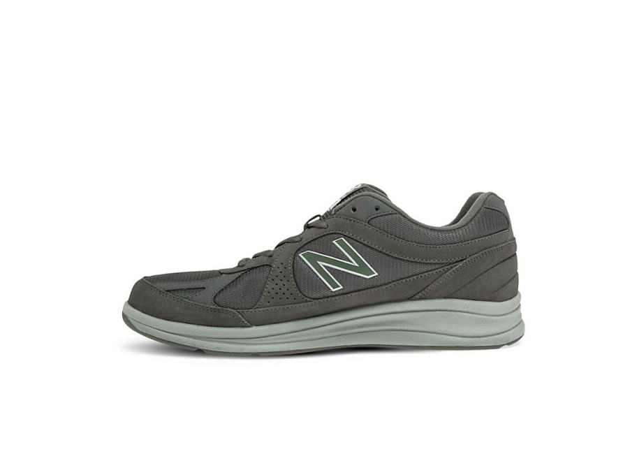 Men New Balance Walking | 877V1 Grey