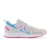 Kid New Balance Big Kids | Fresh Foam 650V1 Summer Fog With Hi-Pink And Vibrant Sky