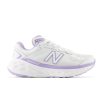 Women New Balance Walking | Fresh Foam X 840F White With Lilac Glo