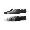 Men New Balance Socks | Ultra Low No Show Socks 6 Pack Black Multi