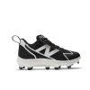 Kid New Balance Big Kids | Fuelcell Romero Duo Molded Black With White And Mercury Red