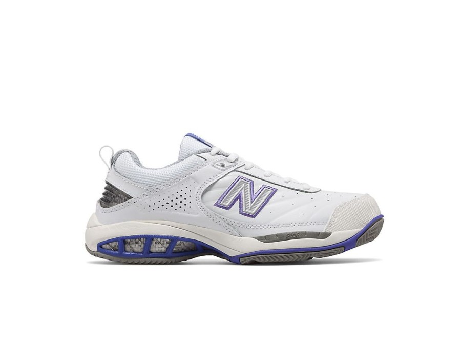 Women New Balance Tennis | 806 White