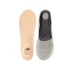 Men New Balance Insoles | Therapeutic Cushion Black With Grey