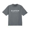 Men New Balance Klutch X Nb | Klutch X Nb Pre Game Chill T-Shirt Titanium