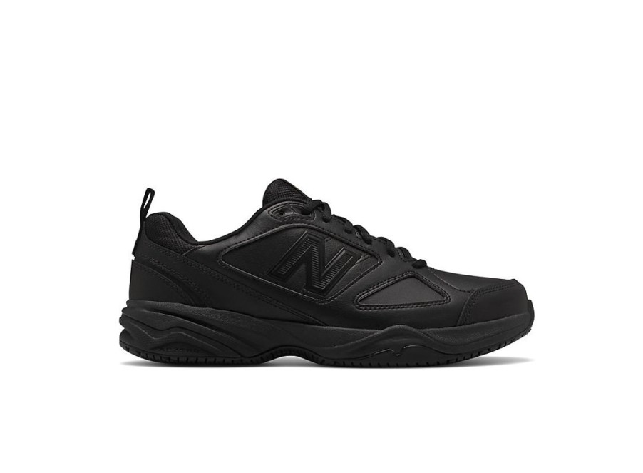 Men New Balance Work Shoes | 626V2 Black