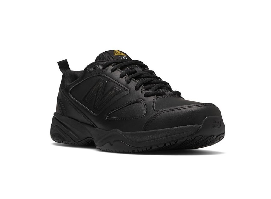 Men New Balance Work Shoes | 626V2 Black