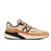 Men New Balance Lifestyle | Made In Usa 990V6 Sepia With Orange