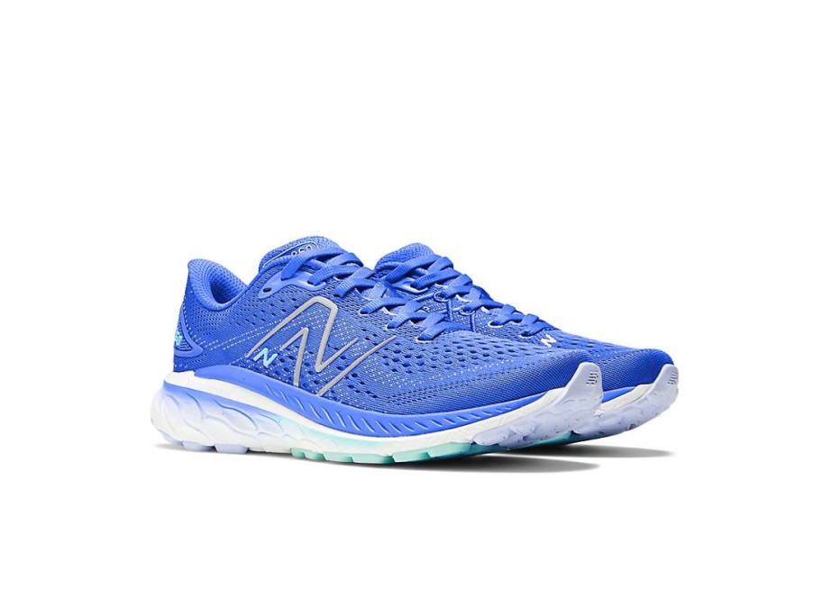 Women New Balance Running | Fresh Foam X 860V13 Bright Lapis With Bright Mint And Starlight