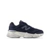 Kid New Balance Big Kids | 9060 Eclipse With Nb Navy