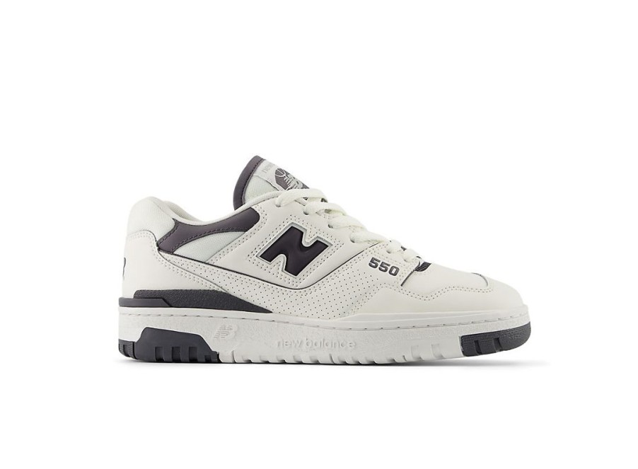 Women New Balance Lifestyle | 550 Sea Salt With Magnet