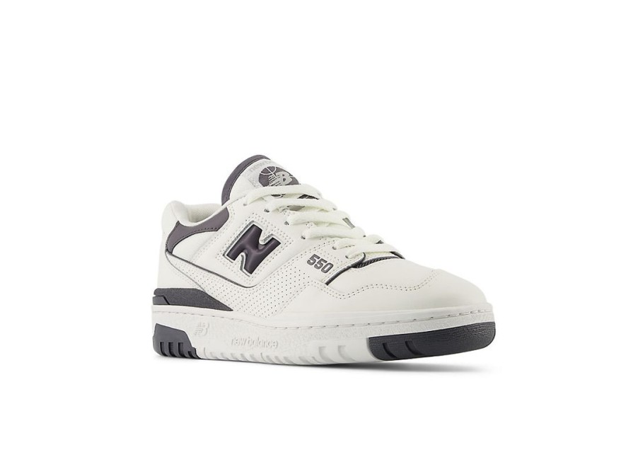 Women New Balance Lifestyle | 550 Sea Salt With Magnet