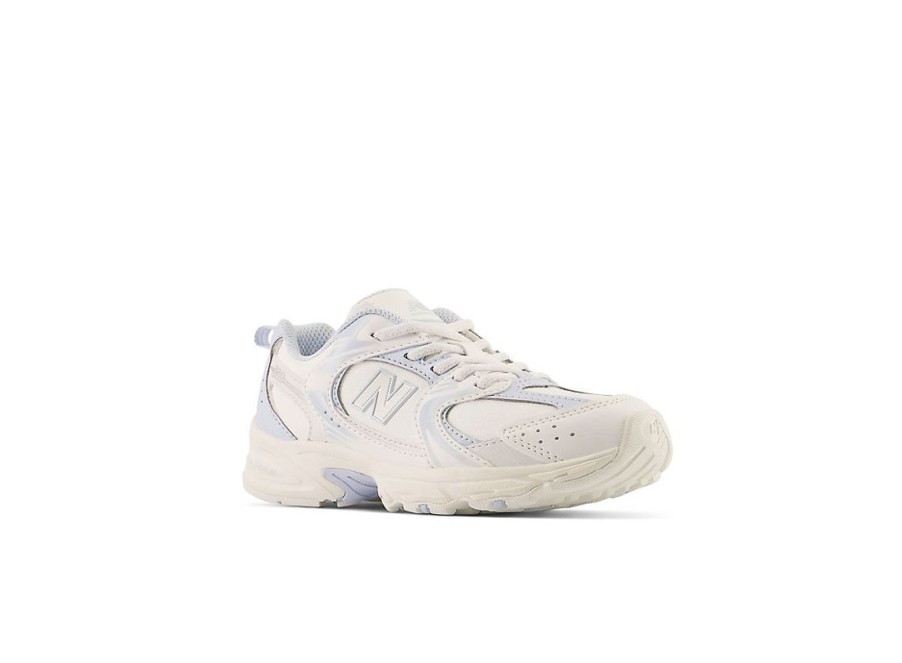 Kid New Balance Little Kids | 530 Bungee White With Starlight And Reflection