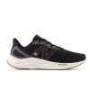 Women New Balance Running | Fresh Foam Arishi V4 Black With Light Gold Metallic And Gum 020