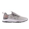 Men New Balance Golf | Fresh Foam Pace Sl Boa Golf Shoes Grey With Orange