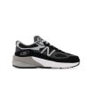 Kid New Balance Little Kids | Fuelcell 990V6 Black With Silver