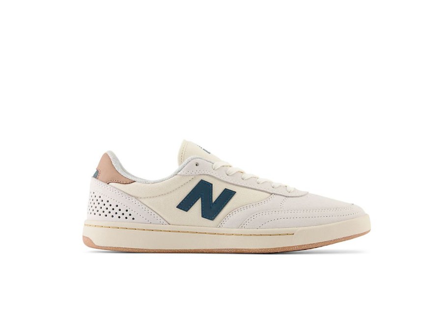 Men New Balance Lifestyle | Nb Numeric 440 Sea Salt With Teal