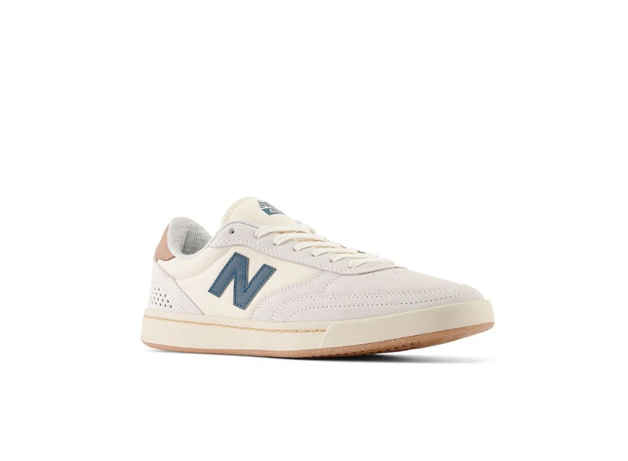 Men New Balance Lifestyle | Nb Numeric 440 Sea Salt With Teal