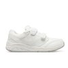 Women New Balance Walking | Hook And Loop Leather 928V3 White