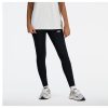 Women New Balance Leggings | Nb Sleek High Rise Legging 27 Black