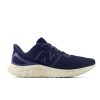 Men New Balance Running | Fresh Foam Arishi V4 Nb Navy With Vintage Indigo And Angora