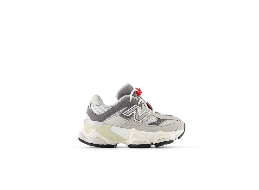 Kid New Balance Crib & Toddlers (Size - 10) | 9060 Raincloud With Castlerock